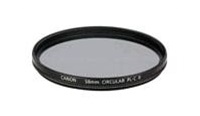 Canon filtr 58 mm PL-C B polarizační filtr