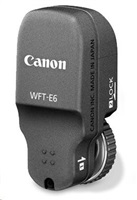 Canon WFT-E6B wireless file transmitter - bezdrátový přenašeč dat