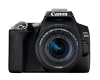 Canon EOS 250D zrcadlovka + 18-55 IS STM