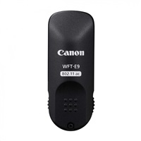 Canon WFT-E9B wireless file transmitter - bezdrátový přenašeč dat