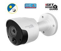 iGET HGNVK930CAM - PoE IP FullHD 1080p kamera, SMART detekce pohybu, IP66, noční IR přísvit 30m