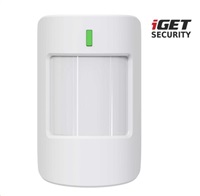 iGET SECURITY EP1 - Bezdrátový pohybový PIR senzor pro alarm iGET SECURITY M5