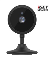 iGET SECURITY EP20 - WiFi IP FullHD kamera pro iGET M4 a M5