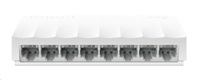 TP-Link LS1008 8x 10/100 Desktop Switch Fanless