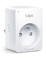 TP-link Tapo P110(1-pack) WiFi mini chytrá zásuvka, Energy monitoring, 16A