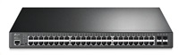 TP-Link TL-SG3452P Managed L2+ 48xGb,4SFP POE+ 384W switch Omada SDN