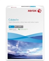 Xerox papír Colotech+ 250 488x660 LG (250g/100 listů,488x330mm)