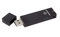 Kingston Flash Disk IronKey 16GB Basic S250 Encrypted USB 2.0 FIPS 140-2 Level 3