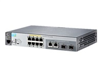 Aruba 2530-8-PoE+ HP RENEW Switch J9780AR