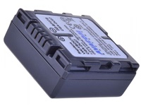 Baterie AVACOM Panasonic CGA-DU07 Li-ion 7.2V 750m