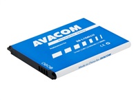 Baterie AVACOM GSSA-I9300-S2100A do mobilu Samsung SGH-I9300 Galaxy S III Li-Ion 3,7V 2100mAh