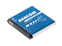 AVACOM baterie do mobilu pro Nokia 8800  Li-Ion 3,7V 570mAh (náhrada BL-5X)