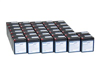 AVACOM bateriový kit pro renovaci IBM UPS 7500XHV