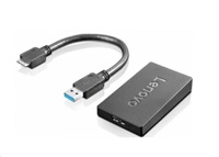 LENOVO adaptér USB 3.0 na DisplayPort