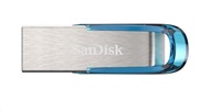 SanDisk Ultra Flair/64GB/150MBps/USB 3.0/Modrá