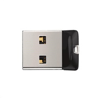 SanDisk Flash Disk 32GB Cruzer Fit, USB 2.0