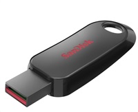 SanDisk Flash Disk 128GB Cruzer Snap, USB 2.0