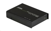 ATEN HDMI zesilovač signálu po cat5e do 100m, Ultra HD 4k x 2k podpora - remote modul