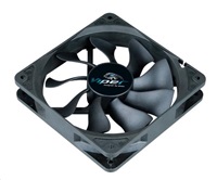 ventilátor Akasa - 12 cm VIPER S-flow