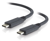 PremiumCord USB-C kabel ( USB 3.2 generation 2x2, 5A, 20Gbit/s ) černý, 1m