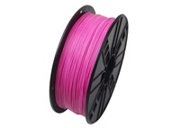 GEMBIRD Tisková struna (filament) PLA, 1,75mm, 1kg, růžová