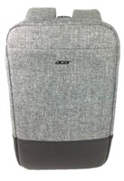 Acer SLIM 3-in-1 BACKPACK 14" batoh šedý