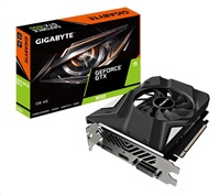 GIGABYTE VGA NVIDIA GeForce GTX 1650 D6 LHR 4G, 4G GDDR6, 1xDP, 1xHDMI, 1xDVI