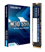 Gigabyte SSD/512GB/SSD/M.2 NVMe/5R