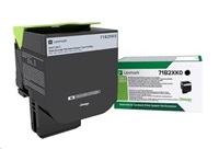 Lexmark toner pro CS/CX517 black z programu Lexmark Return na 8 000 stran