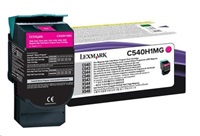 LEXMARK toner magenta pro C540/C543/C544/X543/X544 na 2000 stran
