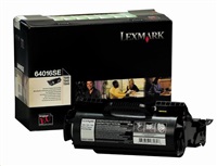 LEXMARK toner BLACK 58D2U00 return MS72x/MS82x/MX72x/MX82x 55000str.
