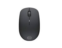 Dell myš, bezdrátová WM126 k notebooku, černá