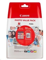 Canon INK CLI-581XL BK/C/M/Y PHOTO VALUE BL