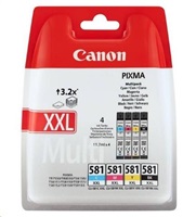Canon INK CLI-581XXL C/M/Y/BK MULTI BL