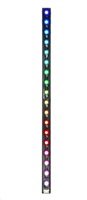 EVOLVEO 30S2 Rainbow, RGB LED pásek, 300mm, 6pin, 5V