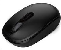 Microsoft Wireless Mobile Mouse 1850, Magenta Pink