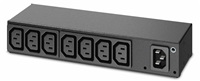 Rack PDU, Basic, 0U/1U, 120-240V/15A, 220-240V/10A