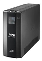 APC Back UPS Pro BR 1300VA, 8 Outlets, AVR, LCD Interface