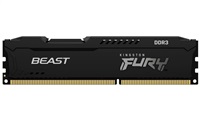 Kingston FURY Beast/DDR3/8GB/1866MHz/CL10/1x8GB/Black