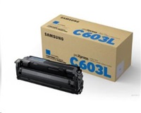 HP/Samsung toner cyan CLT-C603L/ELS 10000 stran