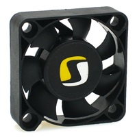 SilentiumPC přídavný ventilátor Zephyr 40/ 40mm fan/ ultratichý 18,7 dBA