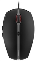 CHERRY myš Gentix 4K, drátová, USB, 3600 dpi, černá