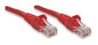 Intellinet Patch kabel Cat5e UTP 10m červený