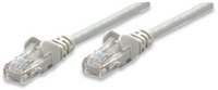 Intellinet Patch kabel Cat6 UTP 5m šedý