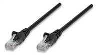 Intellinet Patch kabel Cat5e UTP 5m černý
