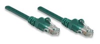Intellinet Patch kabel Cat5e UTP 3m zelený
