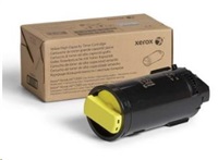 Xerox Yellow Toner Cartridge C500/C505 9K