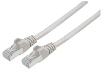 Intellinet patch kabel Cat6 SFTP LSOH 0,25m šedý