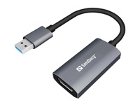 Sandberg adaptér USB -&gt; HDMI