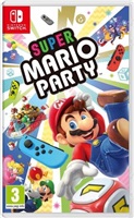 SWITCH Super Mario Party